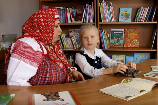 Новую «Сказку с Окцентом» выпустили в Никольске к юбилею Василия Белова 